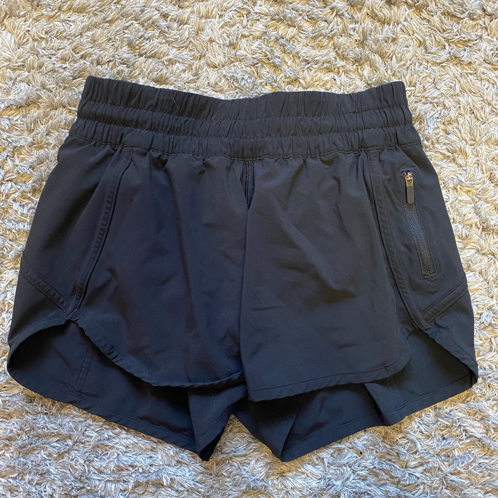 Black Hotty Hot Short 2